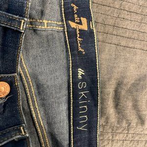 AG Adriano Goldschmied The Skinny Jean